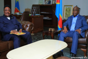 Olenghankoy dénonce le blocage du pays par le refus de dialogue