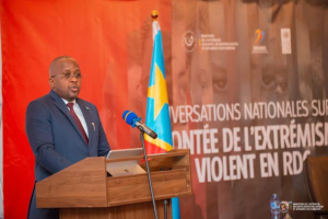 Risques environnementaux en RDC : Jacquemain Shabani appelle à un « sursaut national » de responsabilité