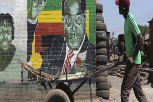 Zimbabwe : fin des négociations sur 350 millions $ US avec les Etats-Unis, soupçonnés de viser les ressources minières