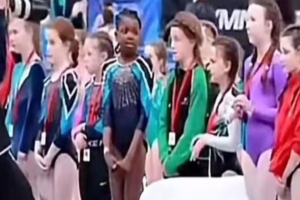 RACISME / Vidéo. Une fillette noire privée de médaille dans une compétition de gymnastique en Irlande