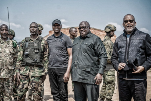 Selon une étude, l’AFC-M23 a remplacé une vingtaine de chefs coutumiers au Nord et Sud-Kivu