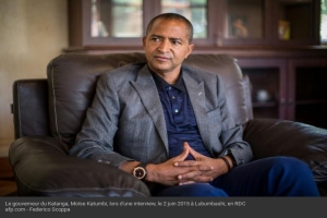 « La mauvaise gouvernance n’est pas la faute de la Constitution » : la position ferme de Moïse Katumbi