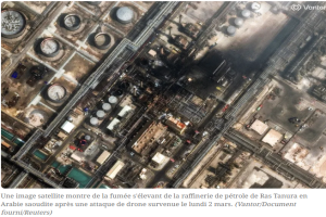 L'Iran déploie une « défense en mosaïque »