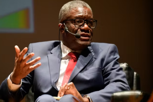 Débat constitutionnel : Mukwege accuse les opportunistes et appelle Tshisekedi à la vigilance