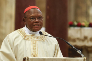 « Rien n’est irréversible » : Le cardinal Ambongo appelle à la paix malgré un bilan sombre