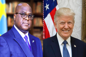 Trump salue Tshisekedi comme un « homme courageux » : la RDC au cœur du National Prayer Breakfast 2026