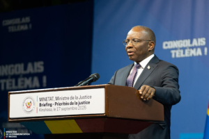 Infractions en ligne en RDC : le ministre de la Justice instruit les parquets pour des poursuites systématiques