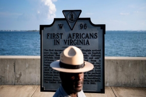 Les États-Unis commémorent l’arrivée d'Angela, première esclave africaine