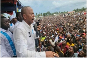 Le non de Katumbi au dialogue « format Félix Tshisekedi »