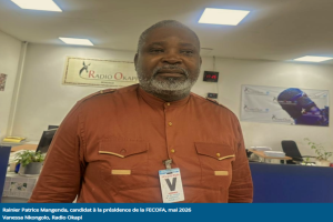 FECOFA : le candidat Rainier Patrice Mangenda saisit la FIFA pour fraude et exige la suspension du scrutin