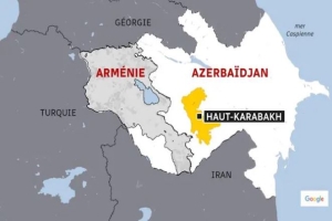 Haut-Karabakh : plus de 65 000 réfugiés en Arménie, l’entité séparatiste annonce sa dissolution