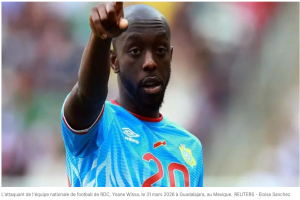 Mondial 2026: le match de préparation RDC-Chili interdit en Espagne en raison de l'épidémie d'Ebola