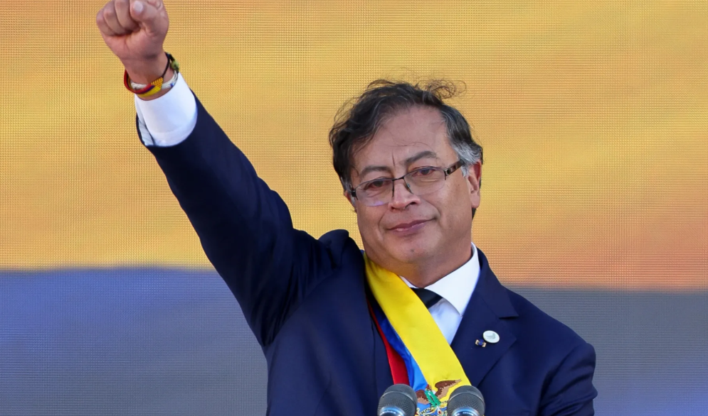Migrants colombiens en RDC : Gustavo Petro dénonce...