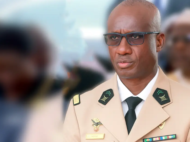 Togo : l’ex-chef d’état-major Kadangha condamné en...