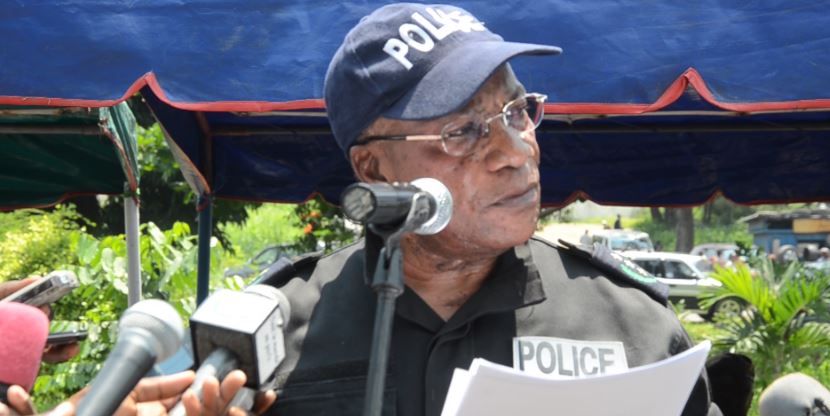 Congo-B: le chef de la police, en place depuis 26 ans,...