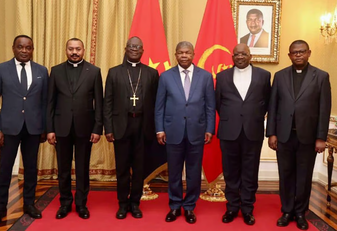 RDC / Processus de paix : l’Angola chargé d'engager...
