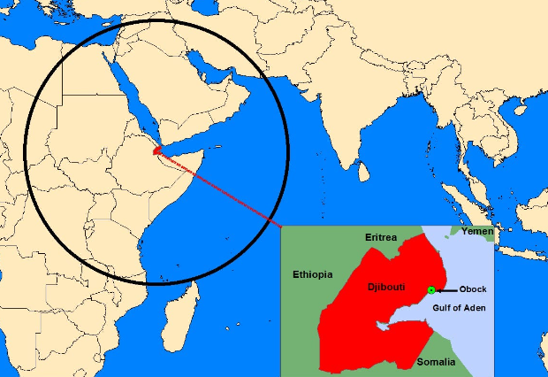 Djibouti : des passeurs jettent des migrants à la mer,...