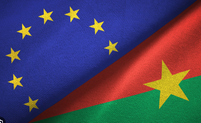 Le Burkina Faso déclare deux diplomates de l’UE «persona...