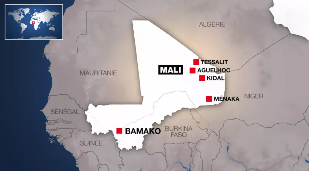 Mali: le Jnim et le FLA progressent, les jihadistes...