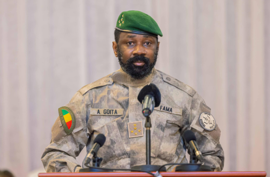 Attaques au Mali : Goïta réapparaît au chevet des blessés...
