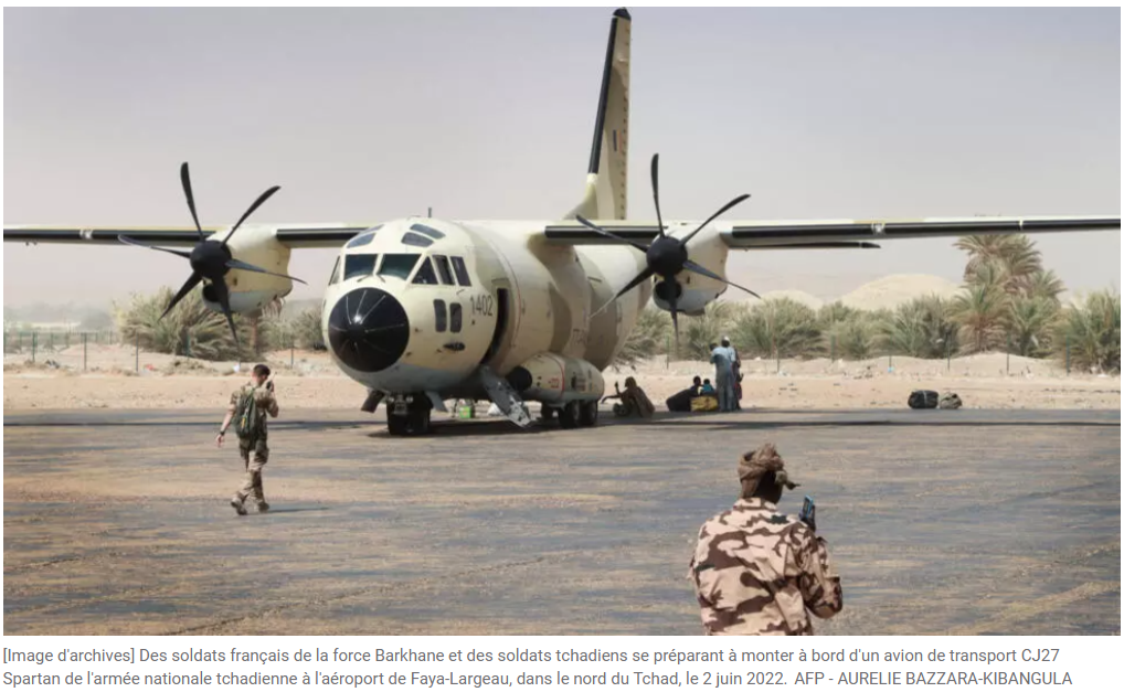 Fin de l’accord militaire Tchad-France: les questions...