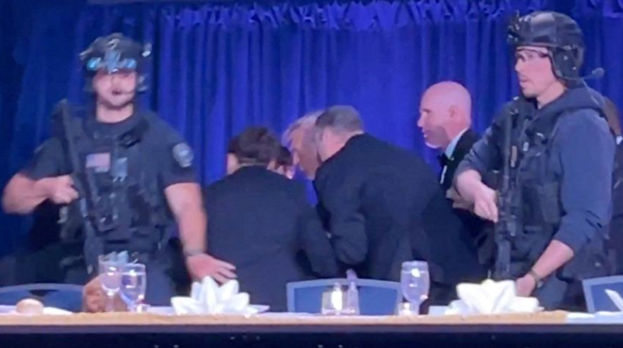 Quatrième tentative en deux ans : Donald Trump visé...