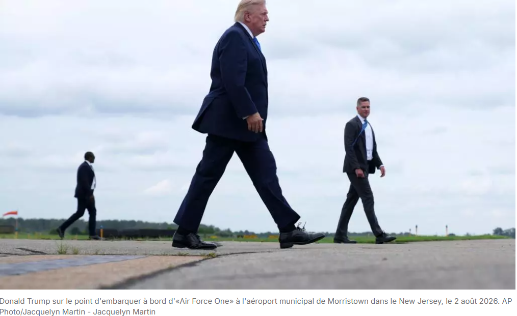 États-Unis: Donald Trump au plus bas dans les sondages...