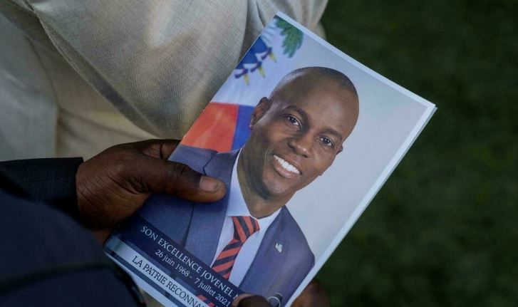 La mort du président haïtien Jovenel Moïse, «affaire...