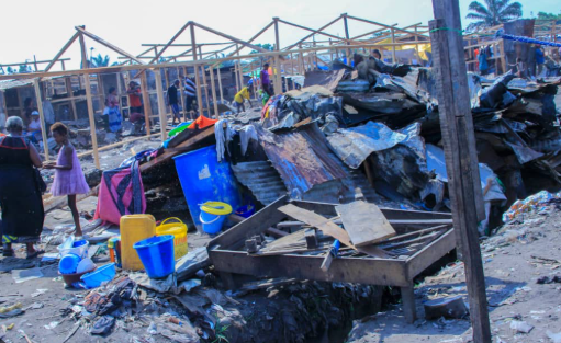 Kinshasa : démolition massive à Pakadjuma pour relancer...