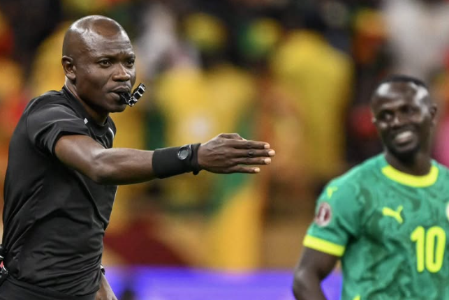 Mondial 2026 : la FIFA publie sa liste d’arbitres, Jean-Jacques Ndala n’est pas retenu