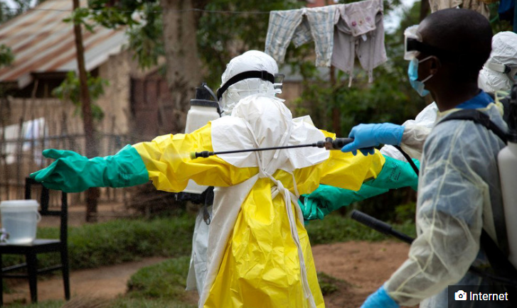 RDC : l’OMS met les bouchées doubles après le décès d’un malade d’Ebola à Beni