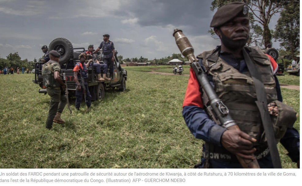 Cessez-le-feu en échec ? FARDC accusent l’armée rwandaise...