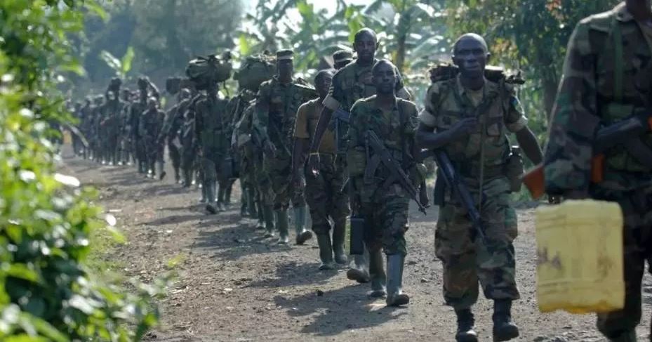 Nord-Kivu : 15 civils abattus par les rebelles du M23/...