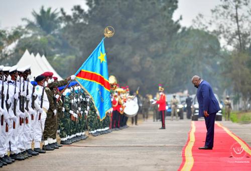 Les institutions de la RDC coûtent 451 millions USD...