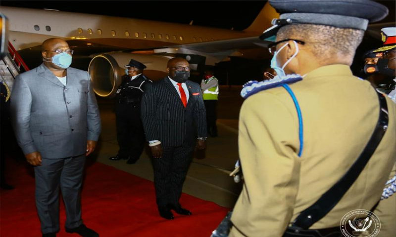 EAC : Félix Tshisekedi annoncé au Sommet de Bujumb...