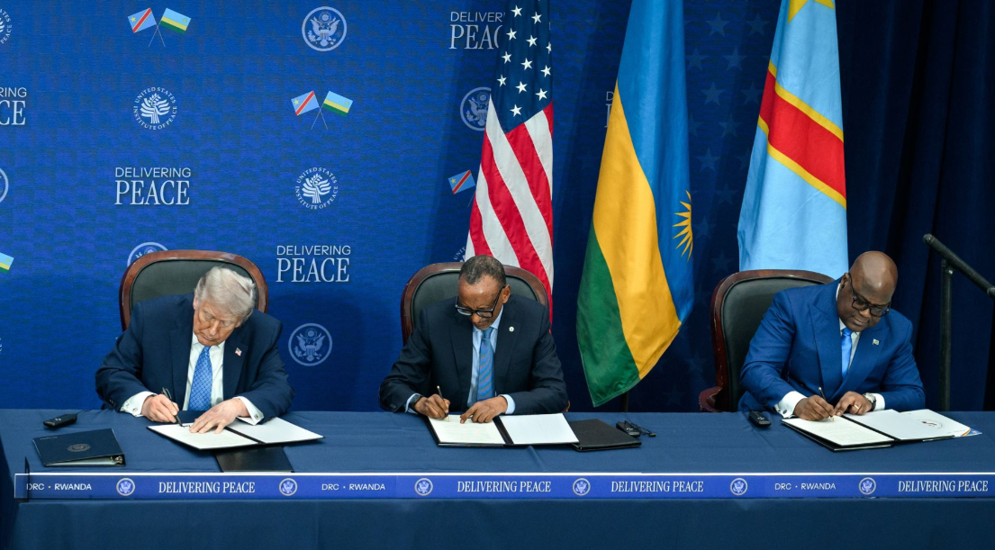Accords de Washington : les États-Unis sanctionnent...