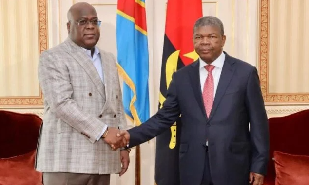 Crise à l’est : Félix Tshisekedi chez João Lourenço...