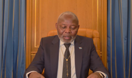 Kamerhe réagit à l’alliance de Kabila avec l’AFC/M23...