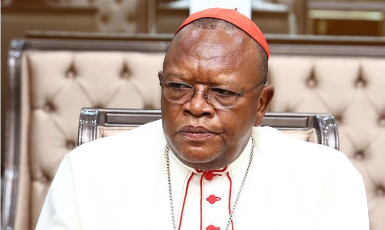 Cardinal Ambongo : « Qu’est-ce que nos frères et sœurs...