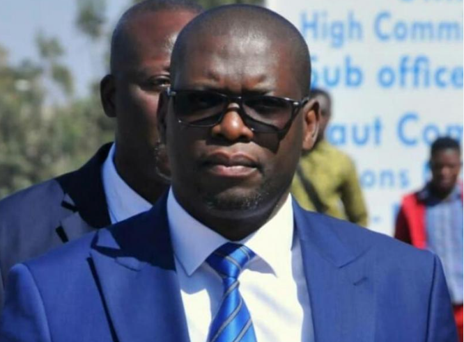 Démission de Jacques Kyabula Katwe : le gouverneur...