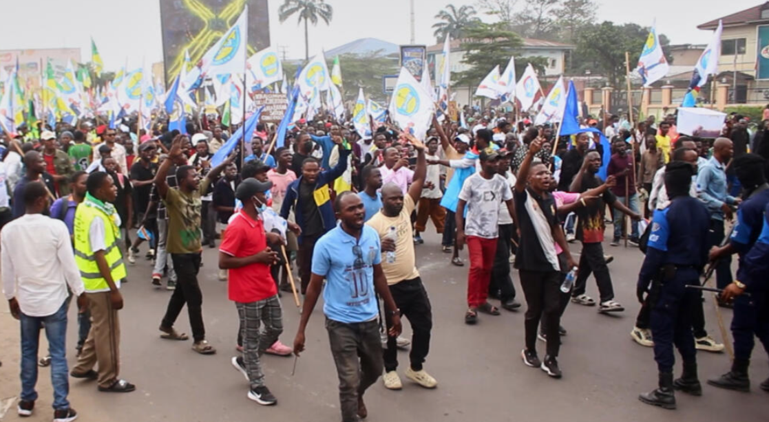  RDC : L’opposition organise une grande marche le 8...