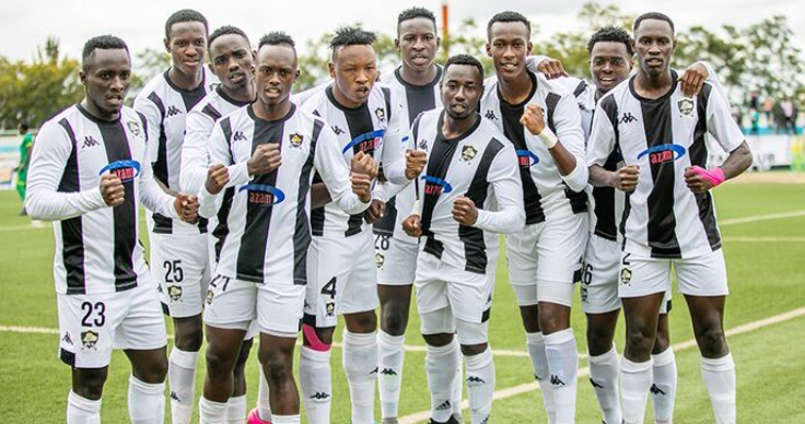 Ligue des champions CAF : le club rwandais APR FC boycotte...