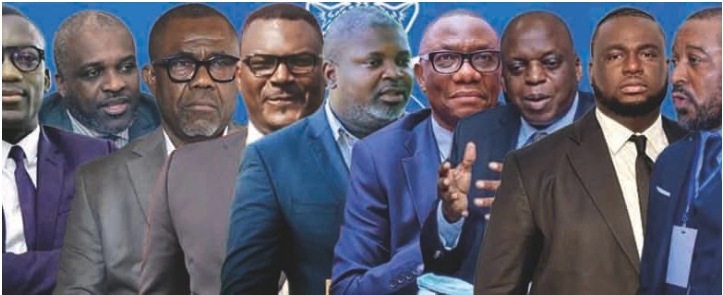 FECOFA : Six candidats provisoires écartés pour l’élection...