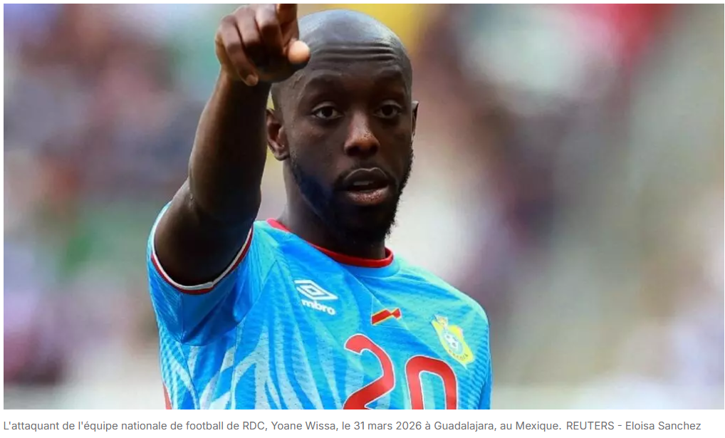 Mondial 2026: le match de préparation RDC-Chili interdit...