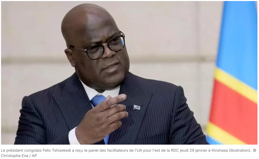 Est de la RDC: après Kinshasa, les facilitateurs de...