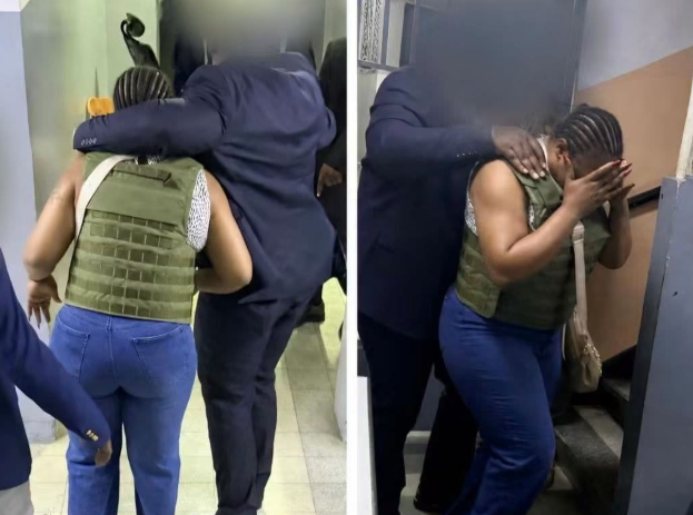 Denise Dusauchoy arrêtée : quand Kinshasa se prend...