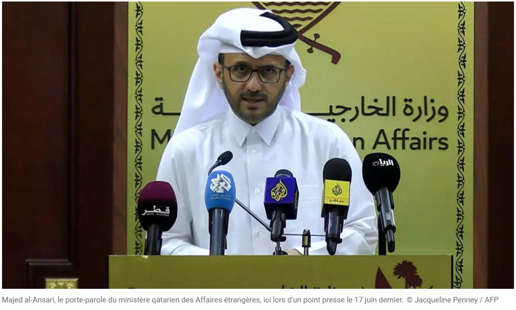 RDC: le Qatar rassurant sur les négociations en cours...