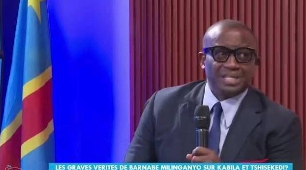 Arrestation de Barnabé Milinganyo Wimana : dérive sécuritaire...