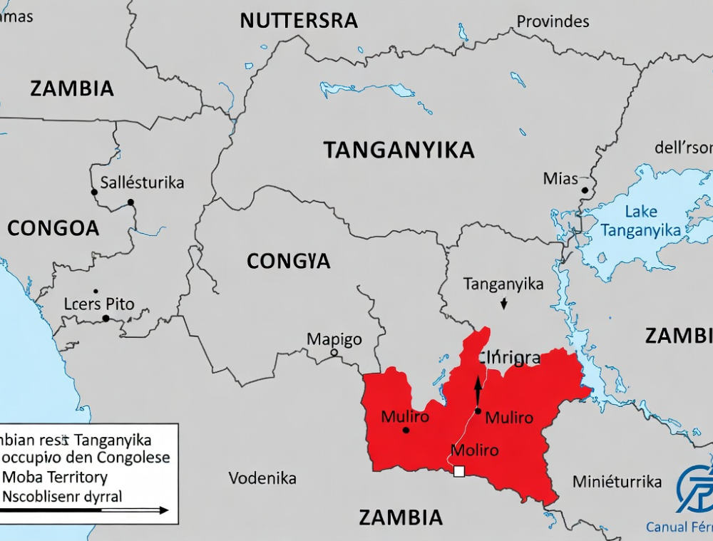 La Zambie occupe plusieurs localités en RDC : un nouveau...