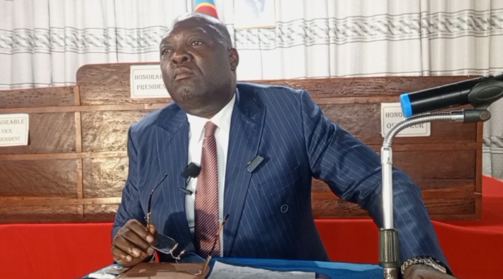 Élection du gouverneur au Sankuru : Jules Lodi Emongo...